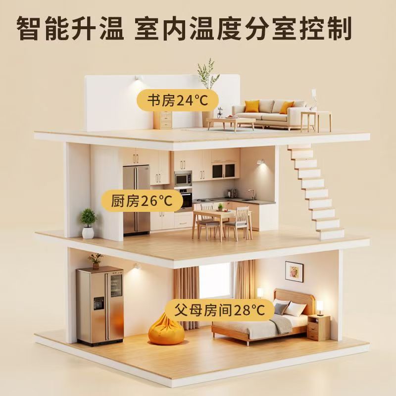 云梦县 石墨烯电地暖公司哪家好？户型适配方案指南